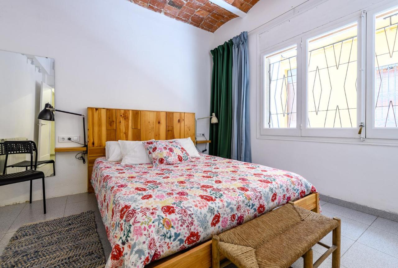 Casa Creu Apartment Сан Фелиу де Гиксолс Екстериор снимка