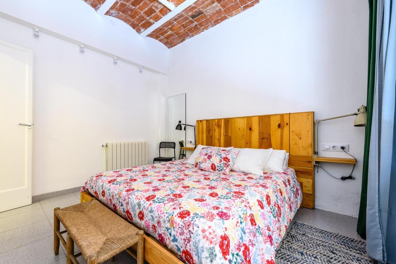 Casa Creu Apartment Сан Фелиу де Гиксолс Екстериор снимка