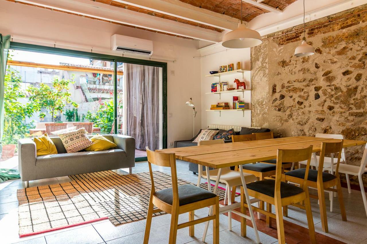 Casa Creu Apartment Сан Фелиу де Гиксолс Екстериор снимка
