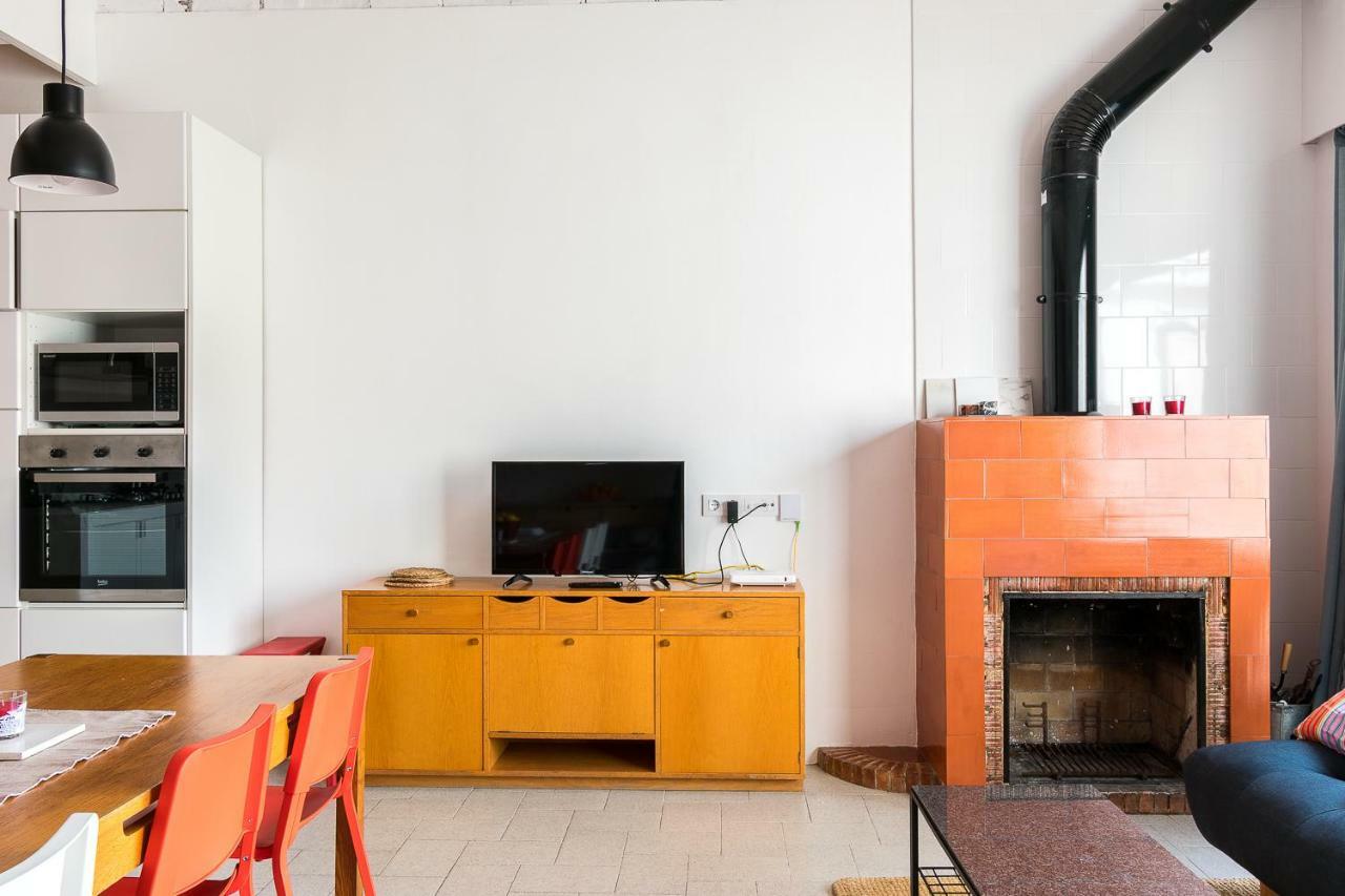 Casa Creu Apartment Сан Фелиу де Гиксолс Екстериор снимка