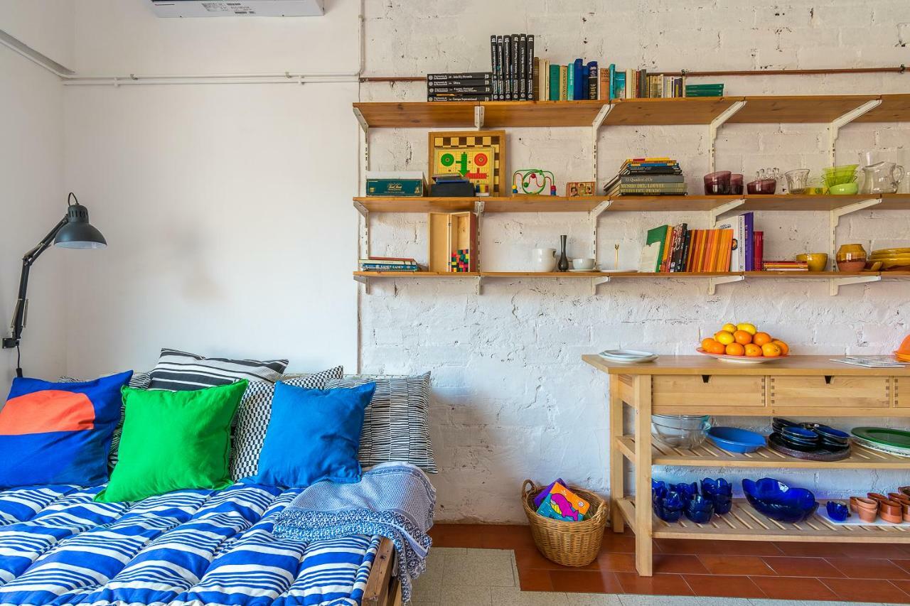 Casa Creu Apartment Сан Фелиу де Гиксолс Екстериор снимка