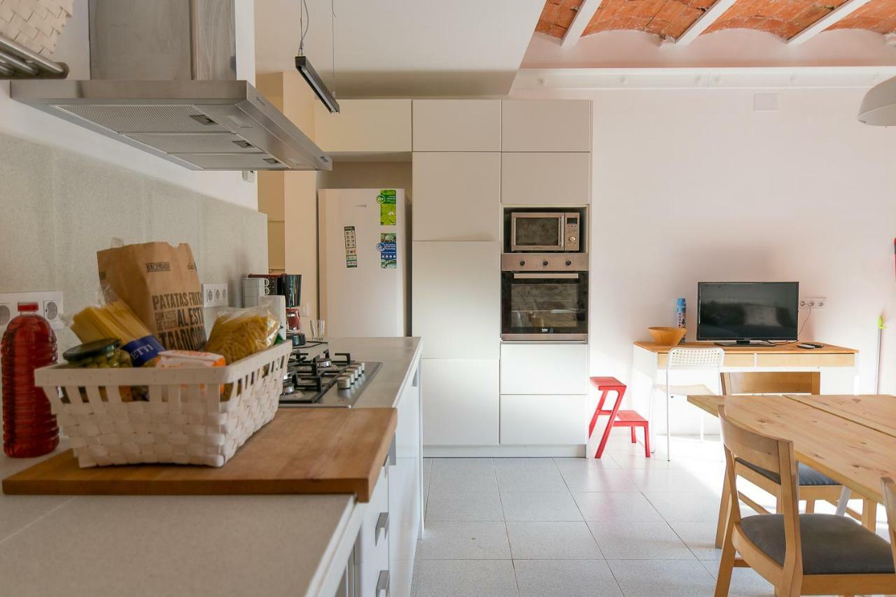 Casa Creu Apartment Сан Фелиу де Гиксолс Екстериор снимка
