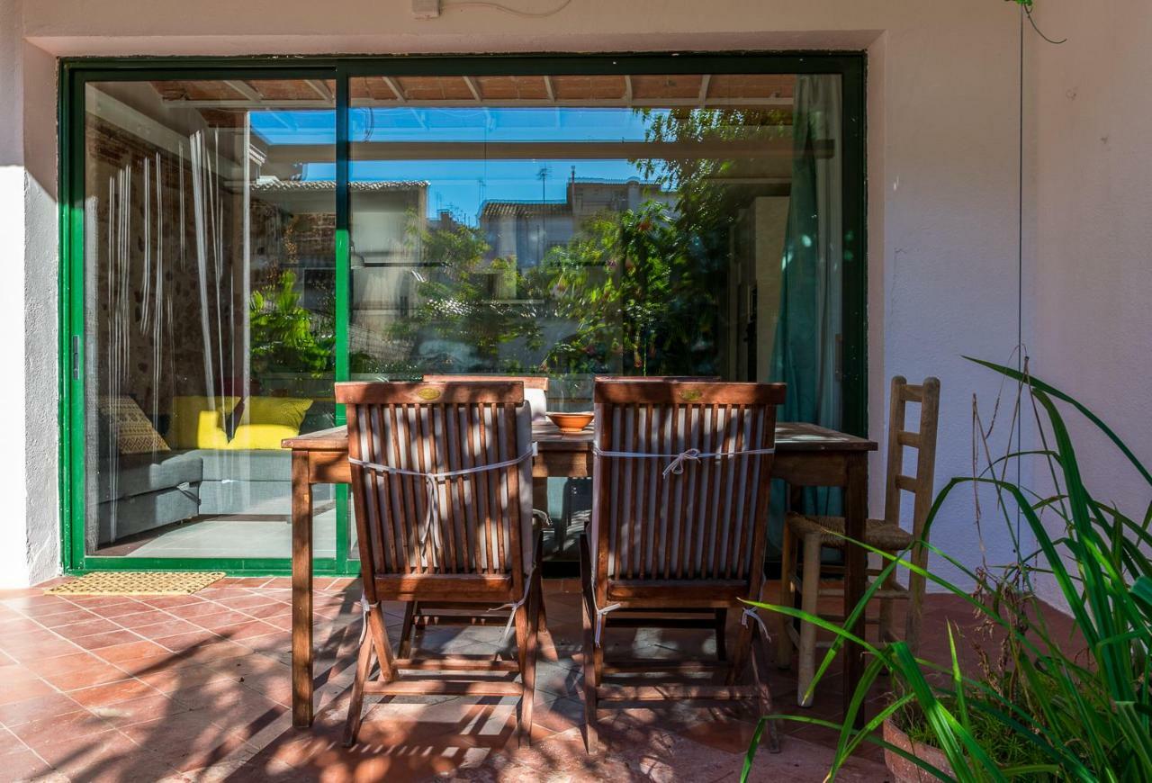 Casa Creu Apartment Сан Фелиу де Гиксолс Екстериор снимка