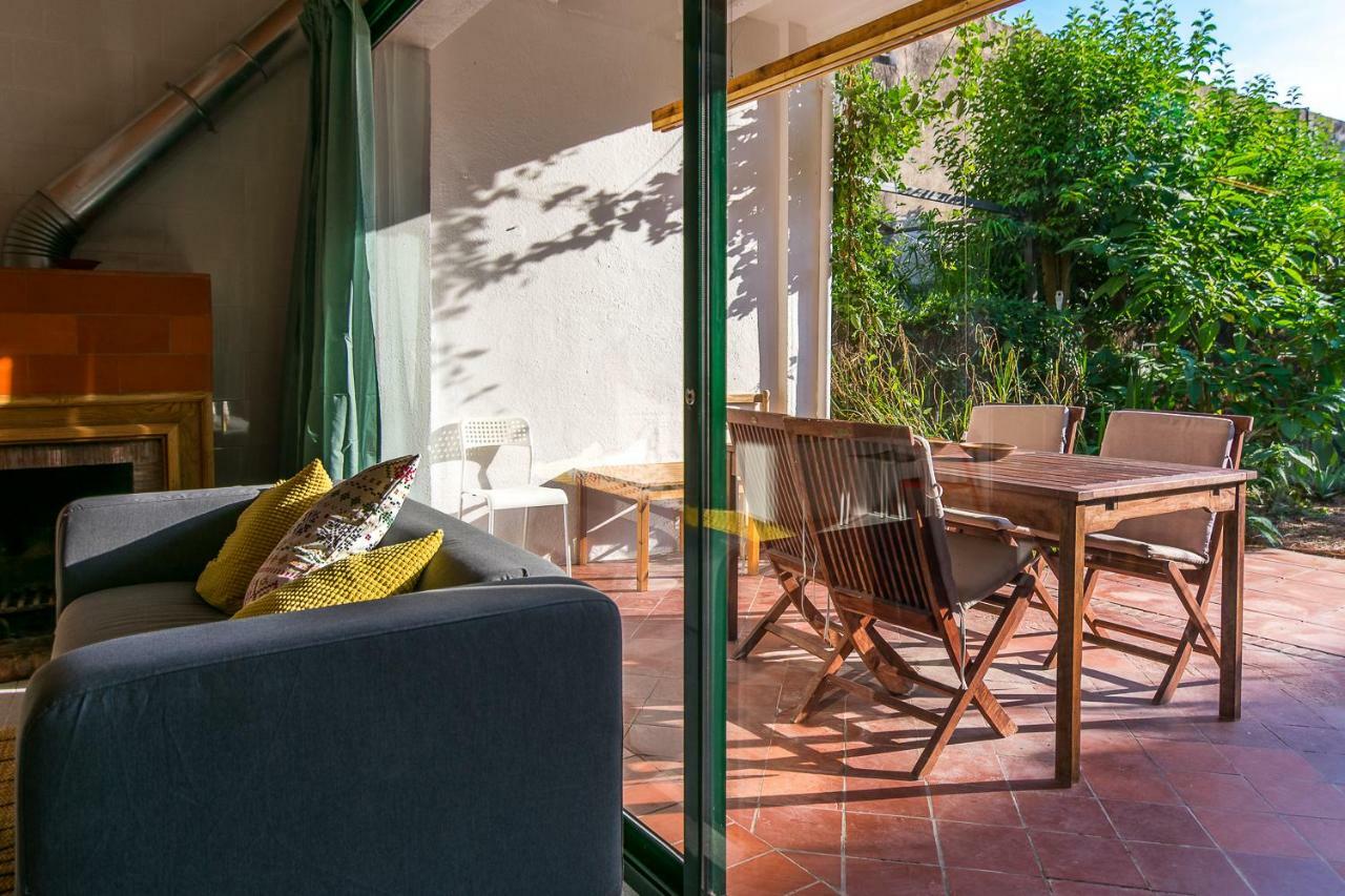 Casa Creu Apartment Сан Фелиу де Гиксолс Екстериор снимка