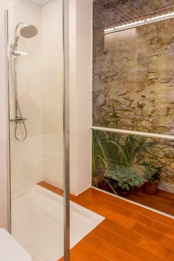 Casa Creu Apartment Сан Фелиу де Гиксолс Екстериор снимка