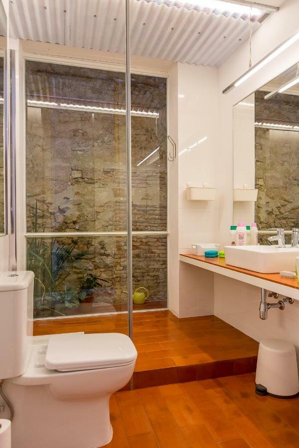 Casa Creu Apartment Сан Фелиу де Гиксолс Екстериор снимка