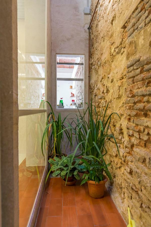 Casa Creu Apartment Сан Фелиу де Гиксолс Екстериор снимка