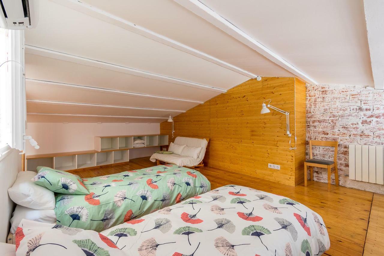 Casa Creu Apartment Сан Фелиу де Гиксолс Екстериор снимка