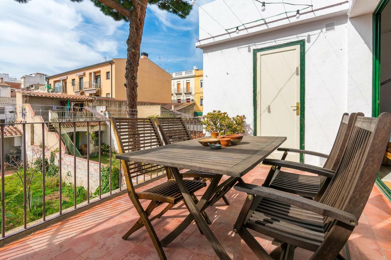 Casa Creu Apartment Сан Фелиу де Гиксолс Екстериор снимка