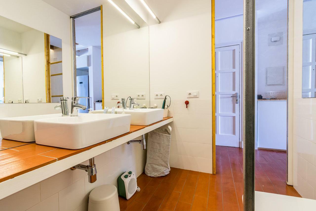 Casa Creu Apartment Сан Фелиу де Гиксолс Екстериор снимка