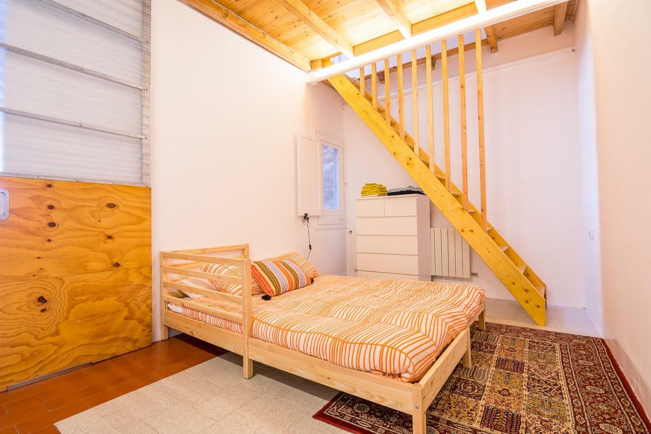 Casa Creu Apartment Сан Фелиу де Гиксолс Екстериор снимка